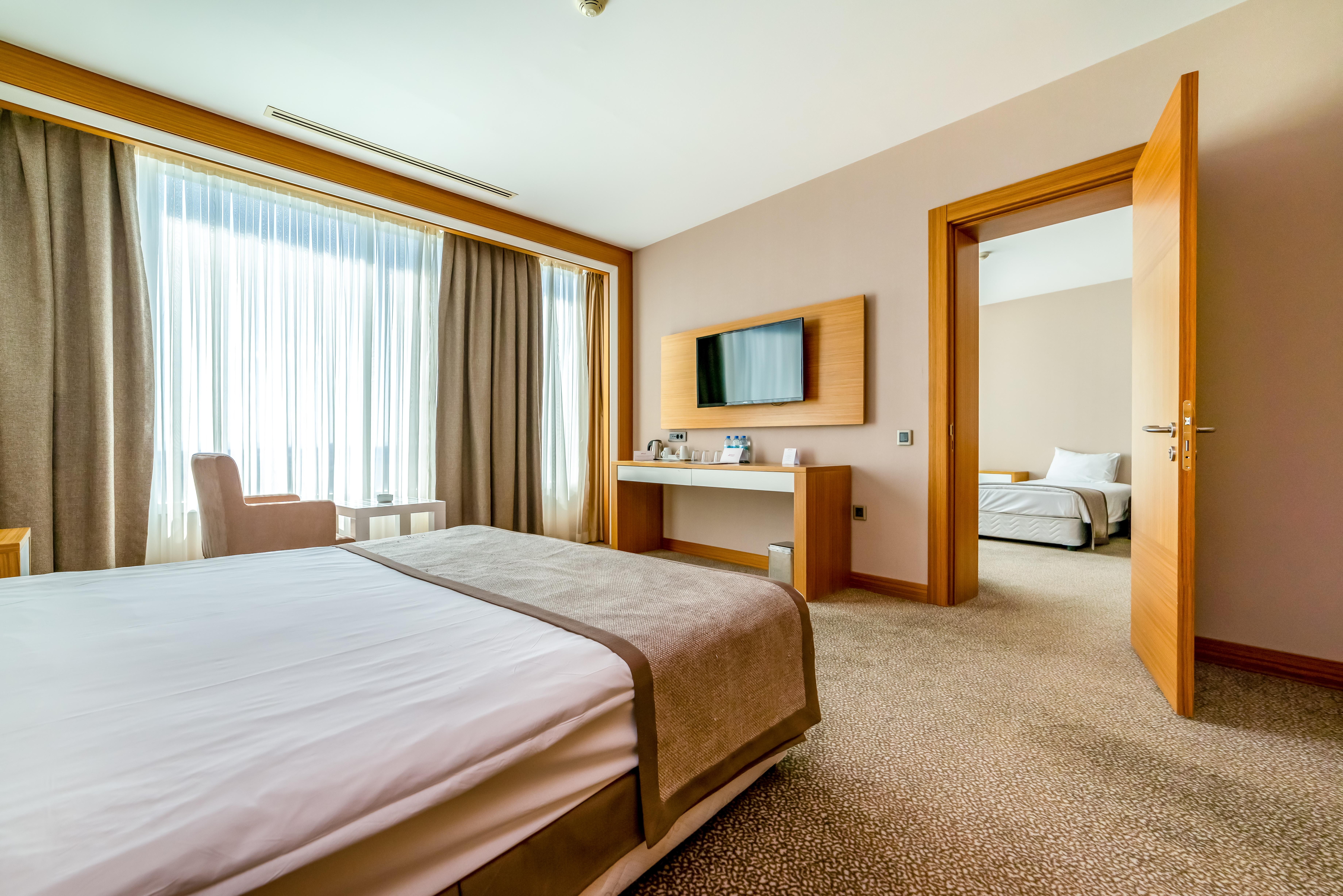 Armas Termal Resort Kırsehir Екстериор снимка