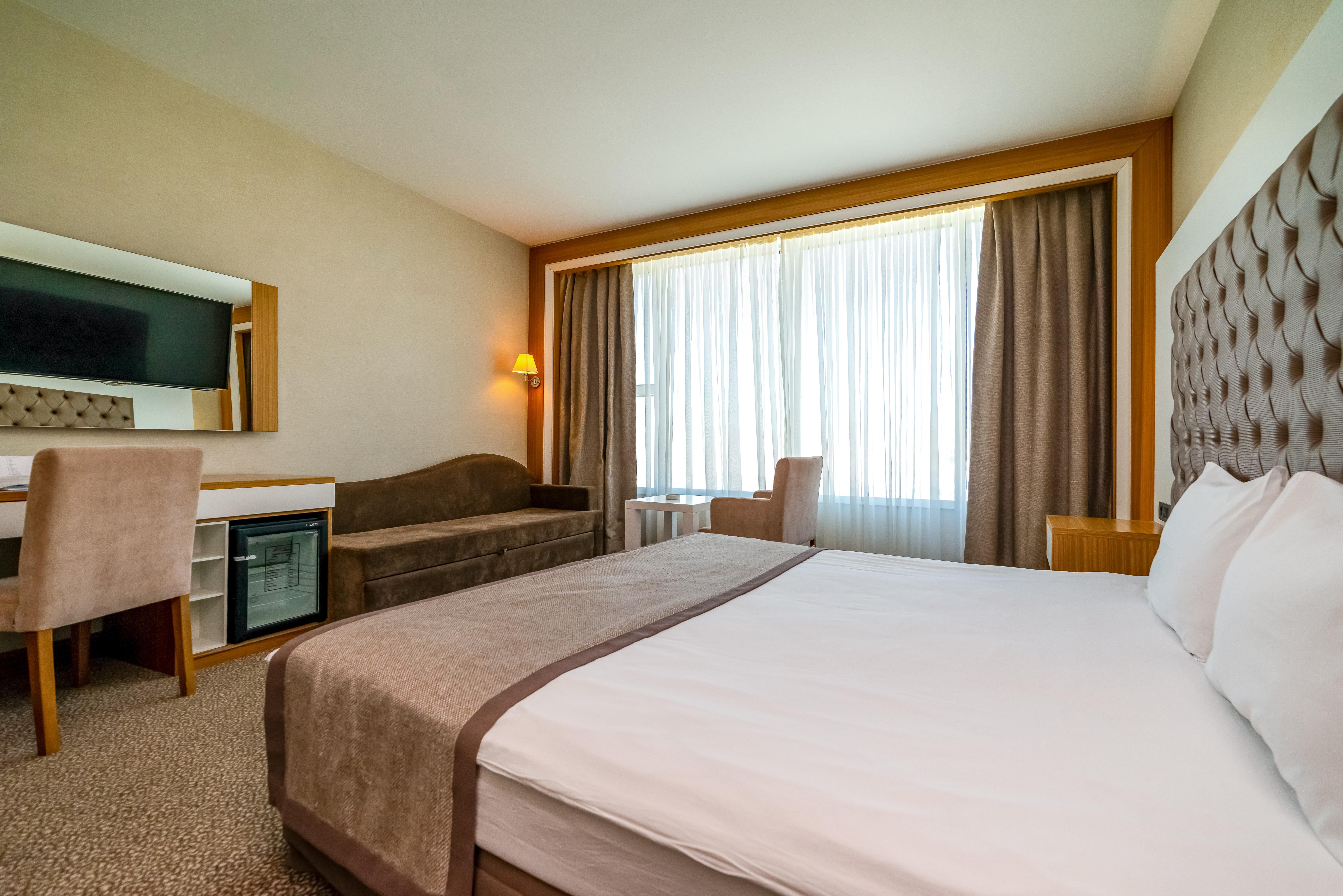Armas Termal Resort Kırsehir Екстериор снимка