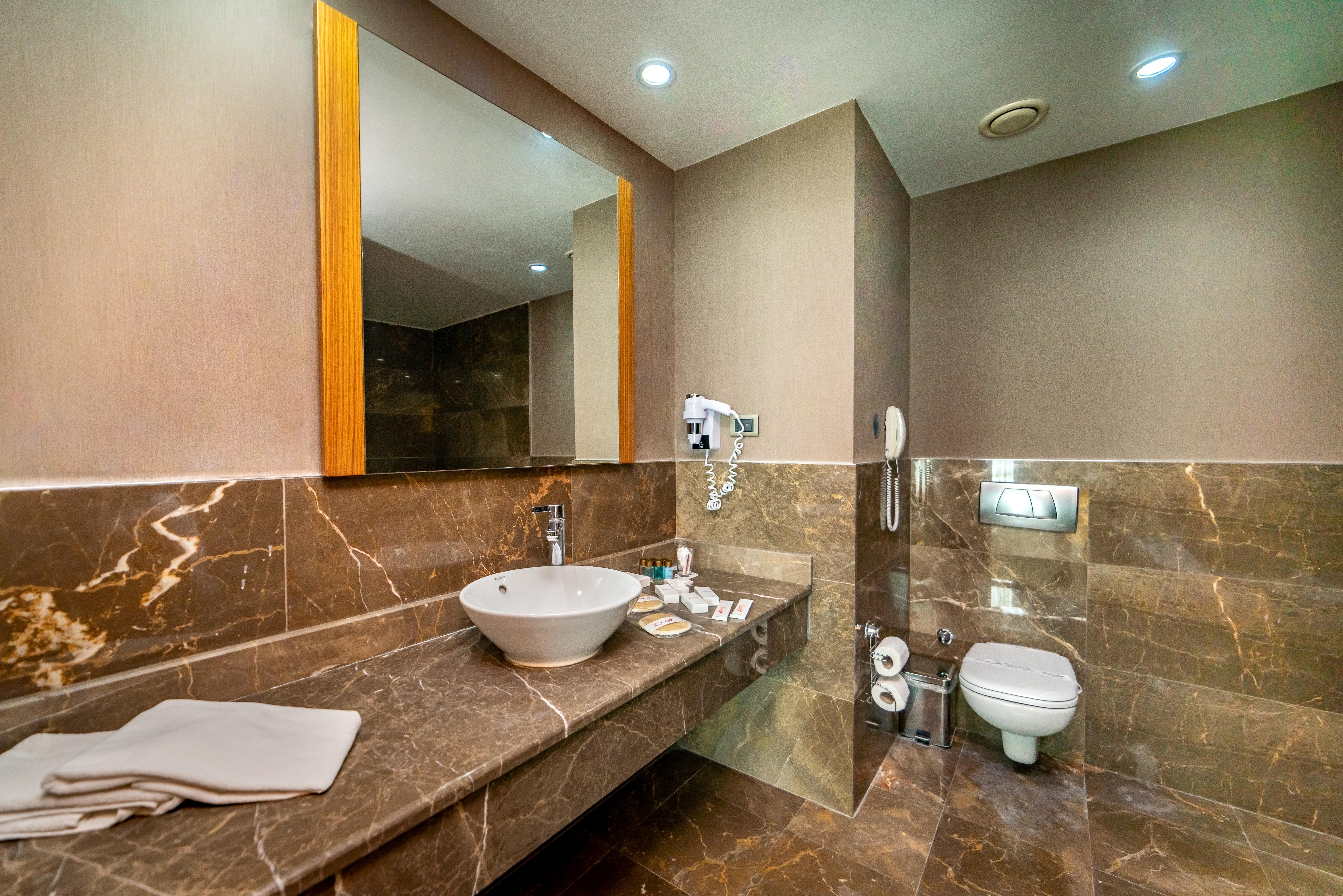 Armas Termal Resort Kırsehir Екстериор снимка