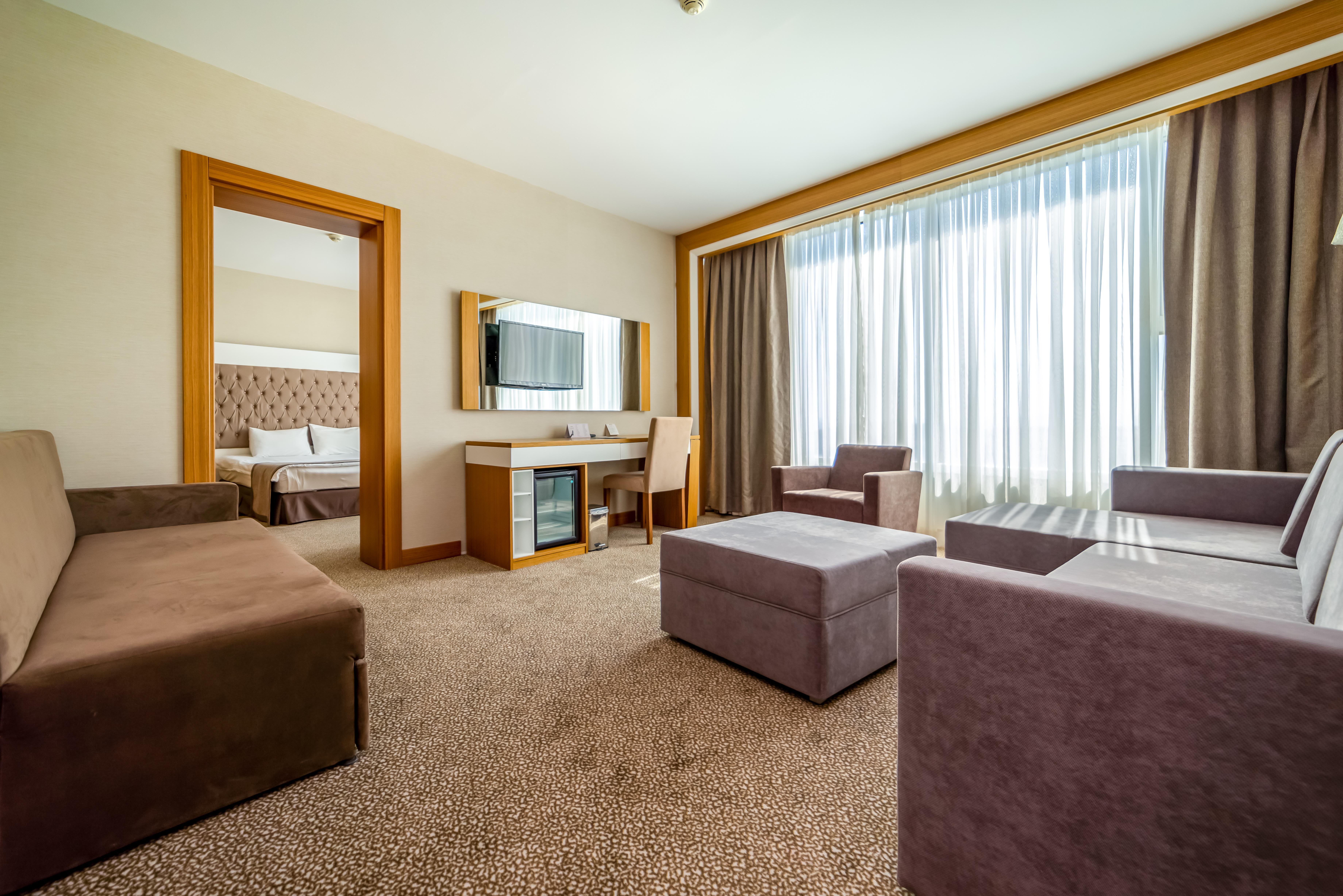 Armas Termal Resort Kırsehir Екстериор снимка