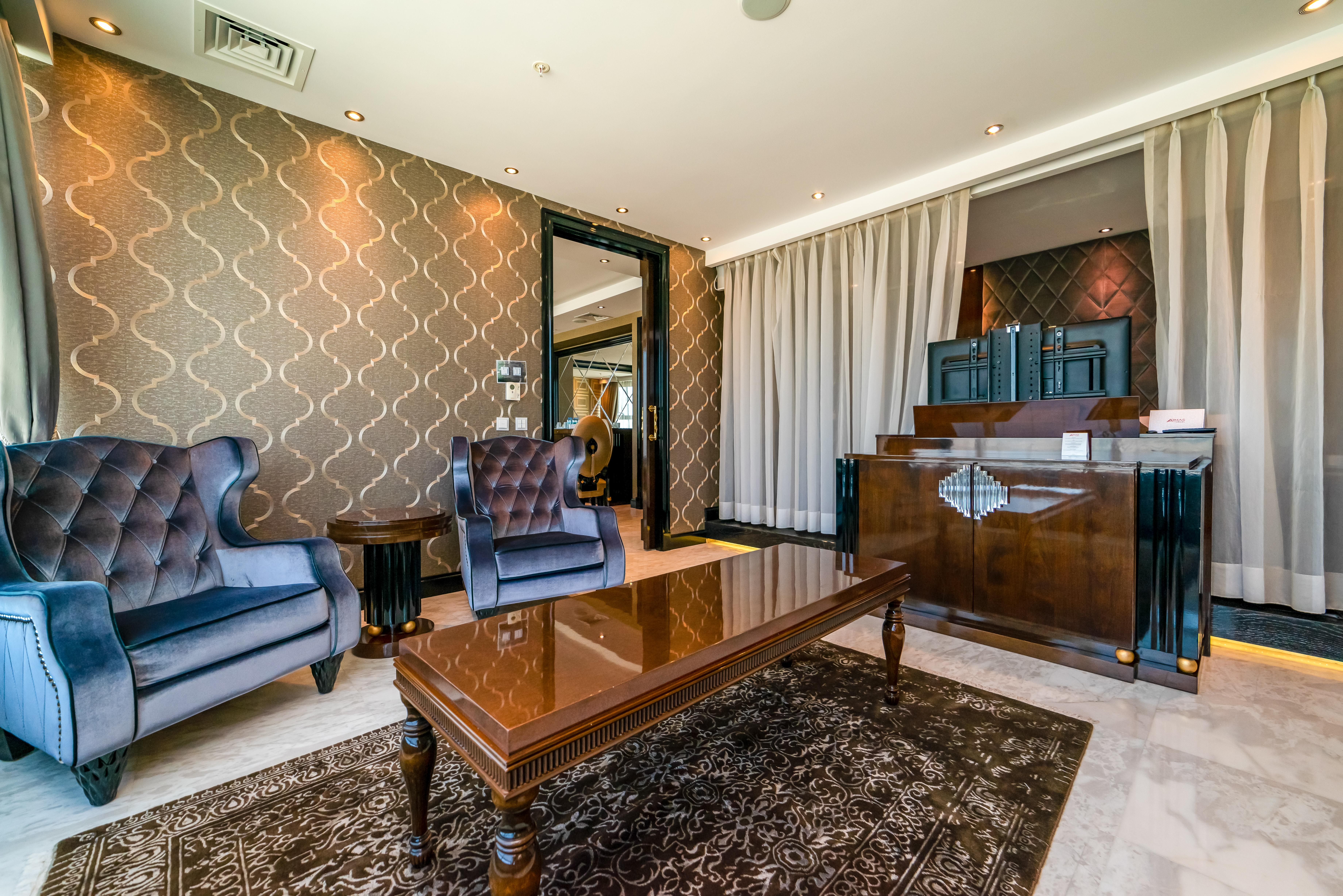 Armas Termal Resort Kırsehir Екстериор снимка