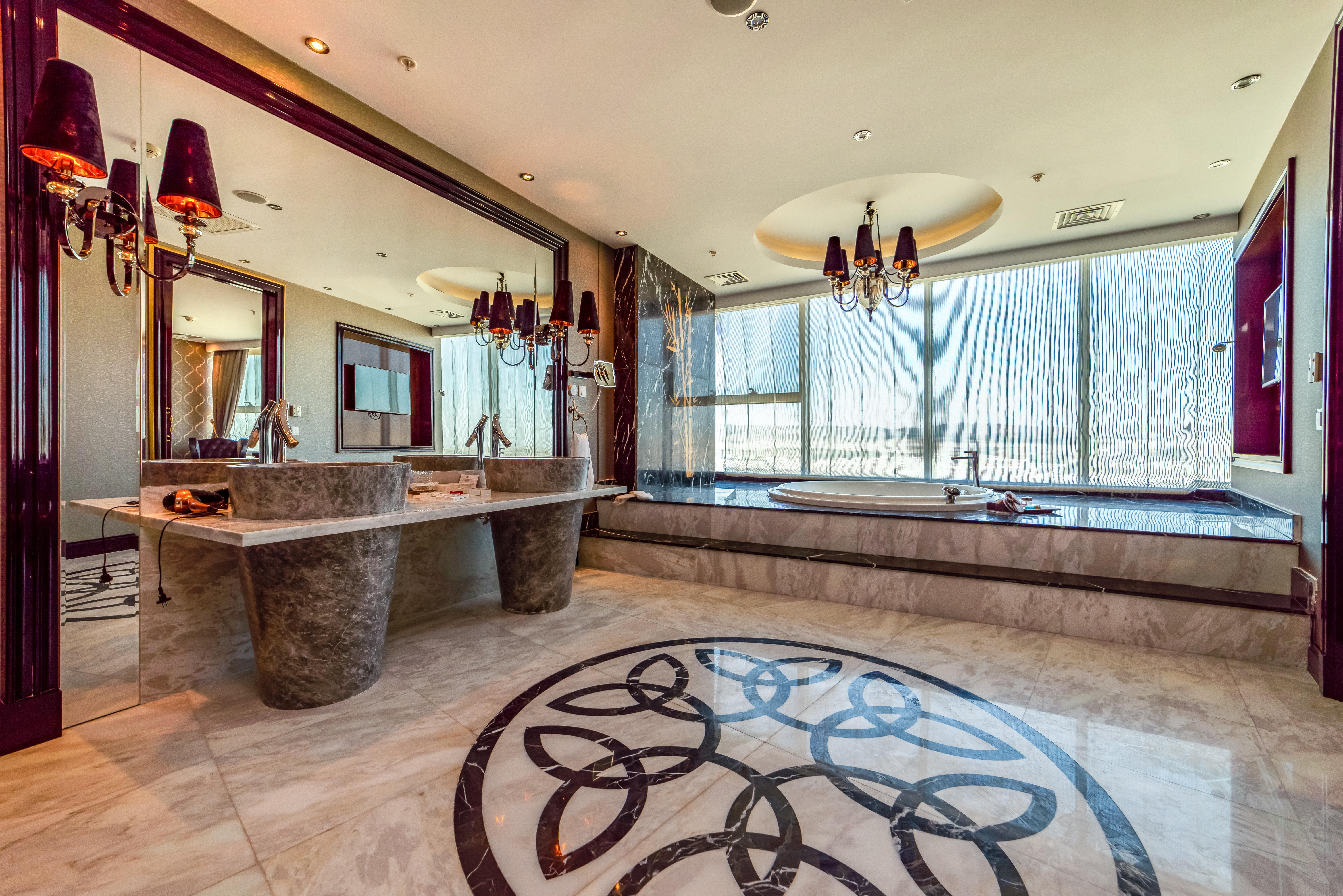 Armas Termal Resort Kırsehir Екстериор снимка