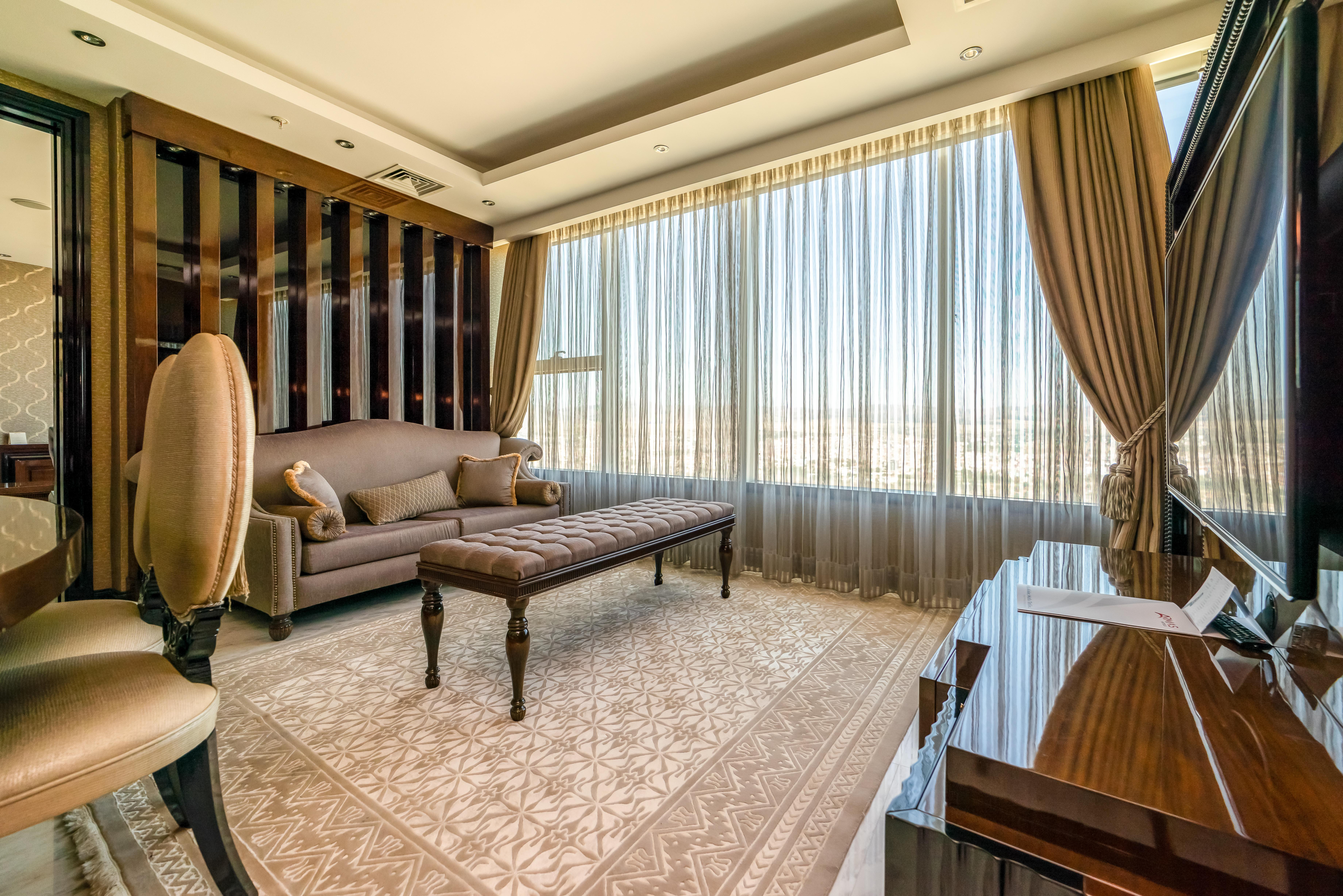 Armas Termal Resort Kırsehir Екстериор снимка