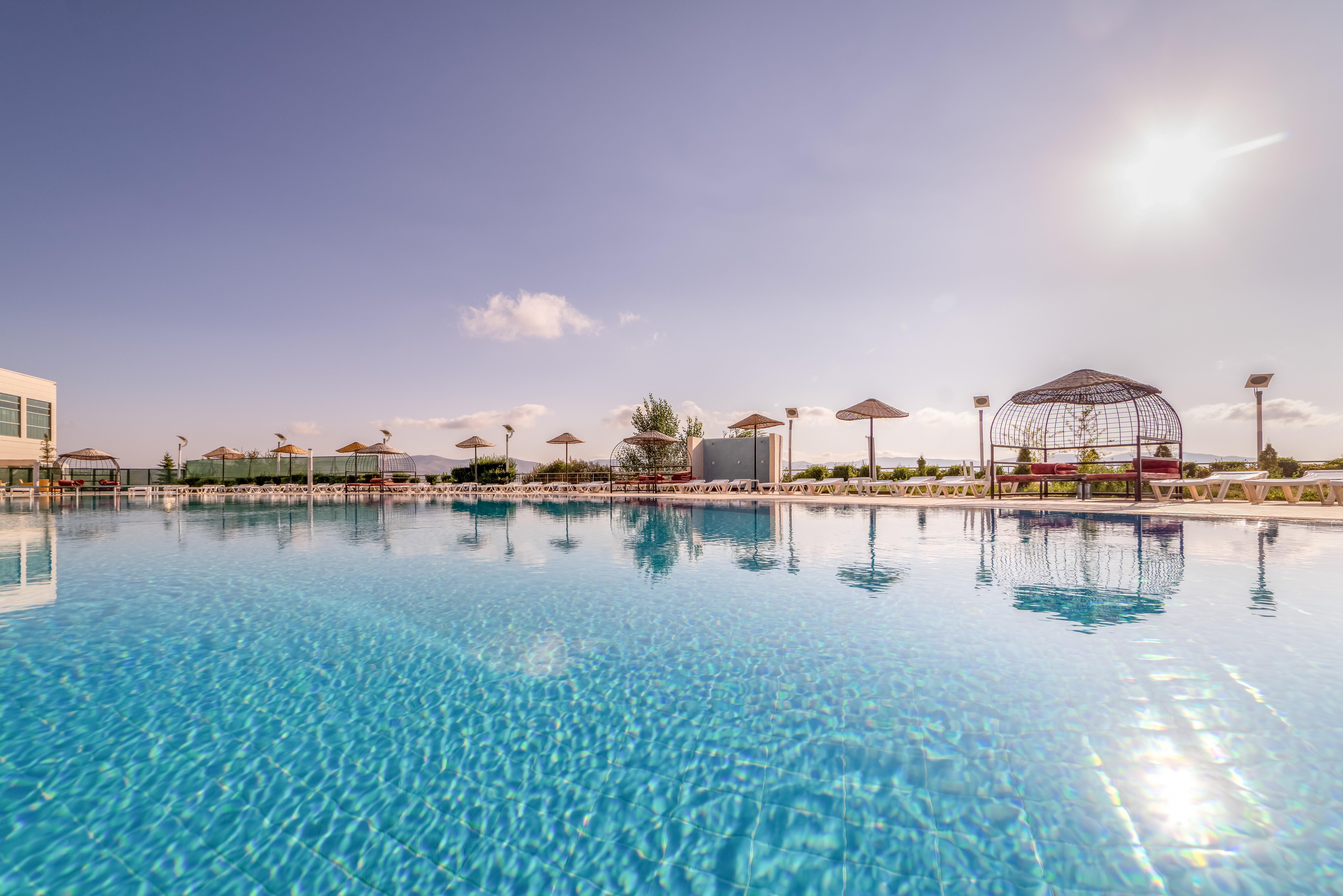 Armas Termal Resort Kırsehir Екстериор снимка
