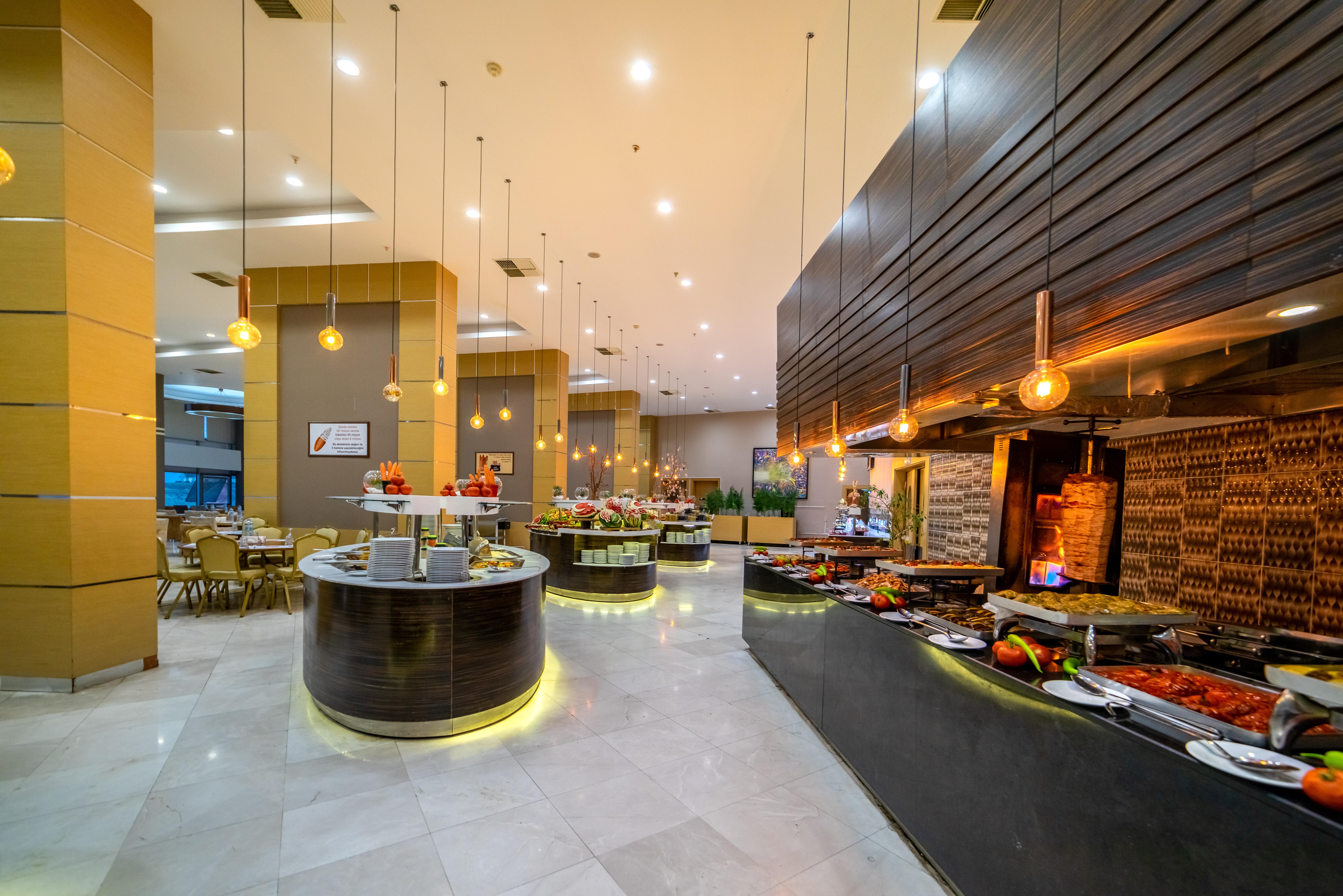 Armas Termal Resort Kırsehir Екстериор снимка