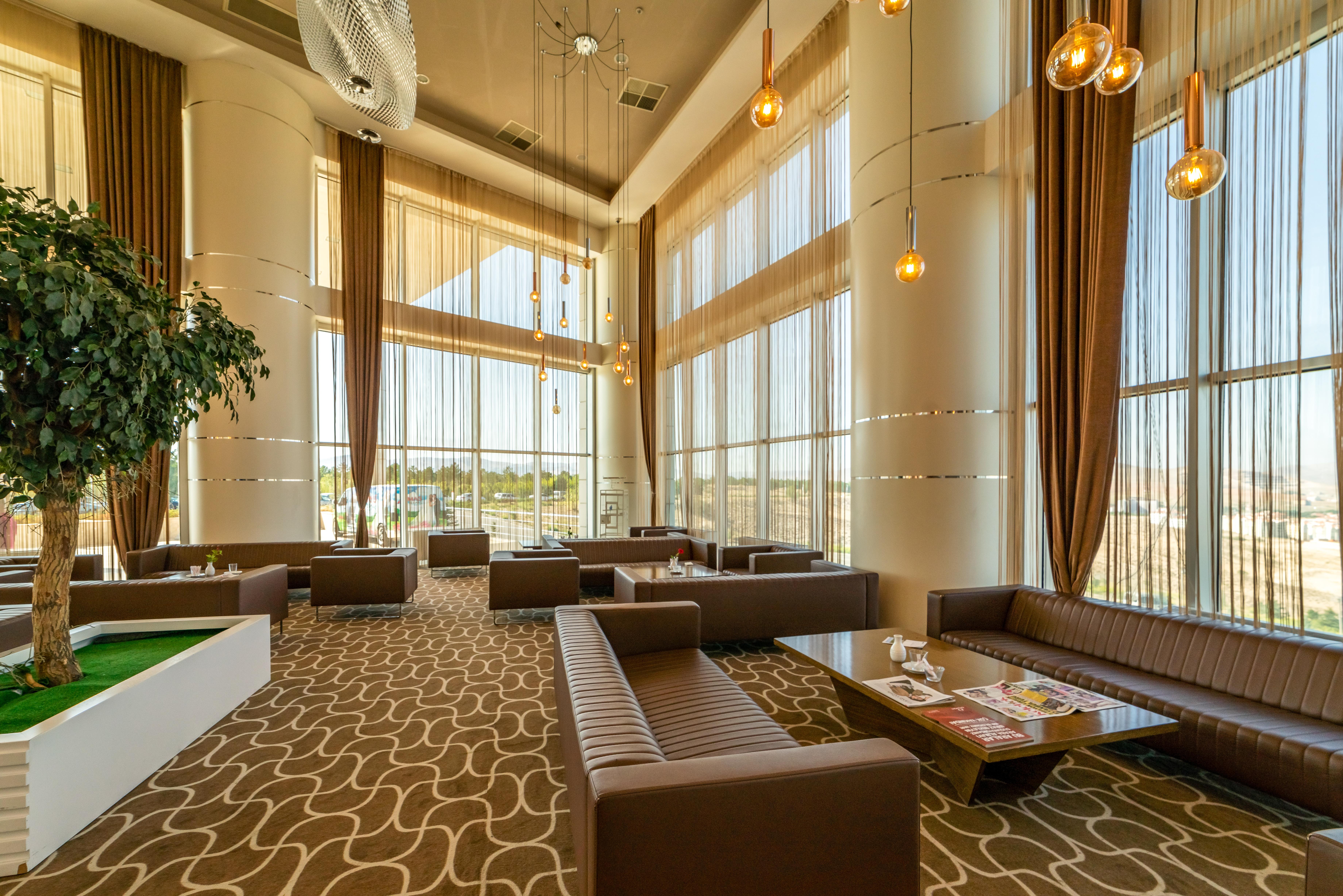 Armas Termal Resort Kırsehir Екстериор снимка