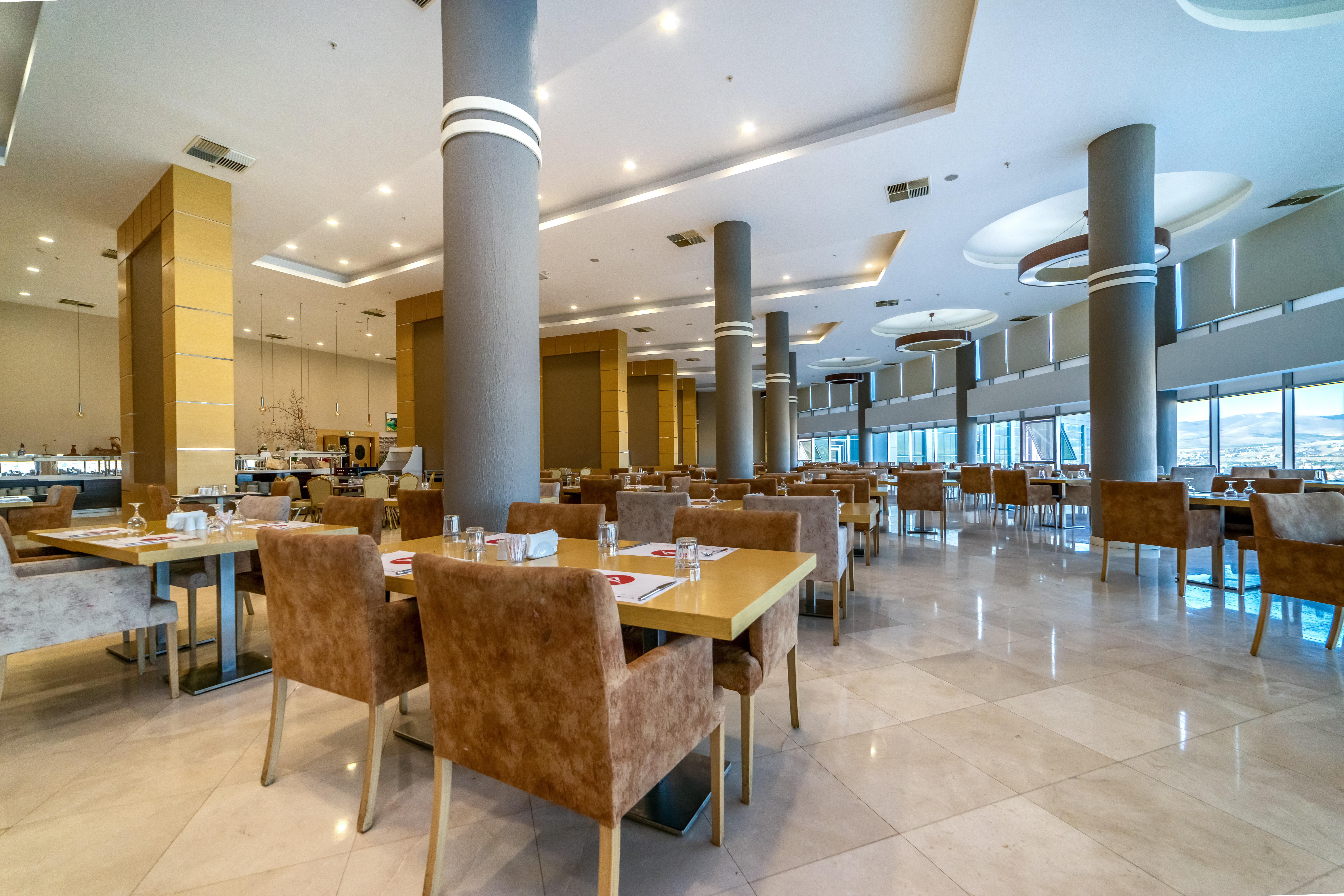 Armas Termal Resort Kırsehir Екстериор снимка