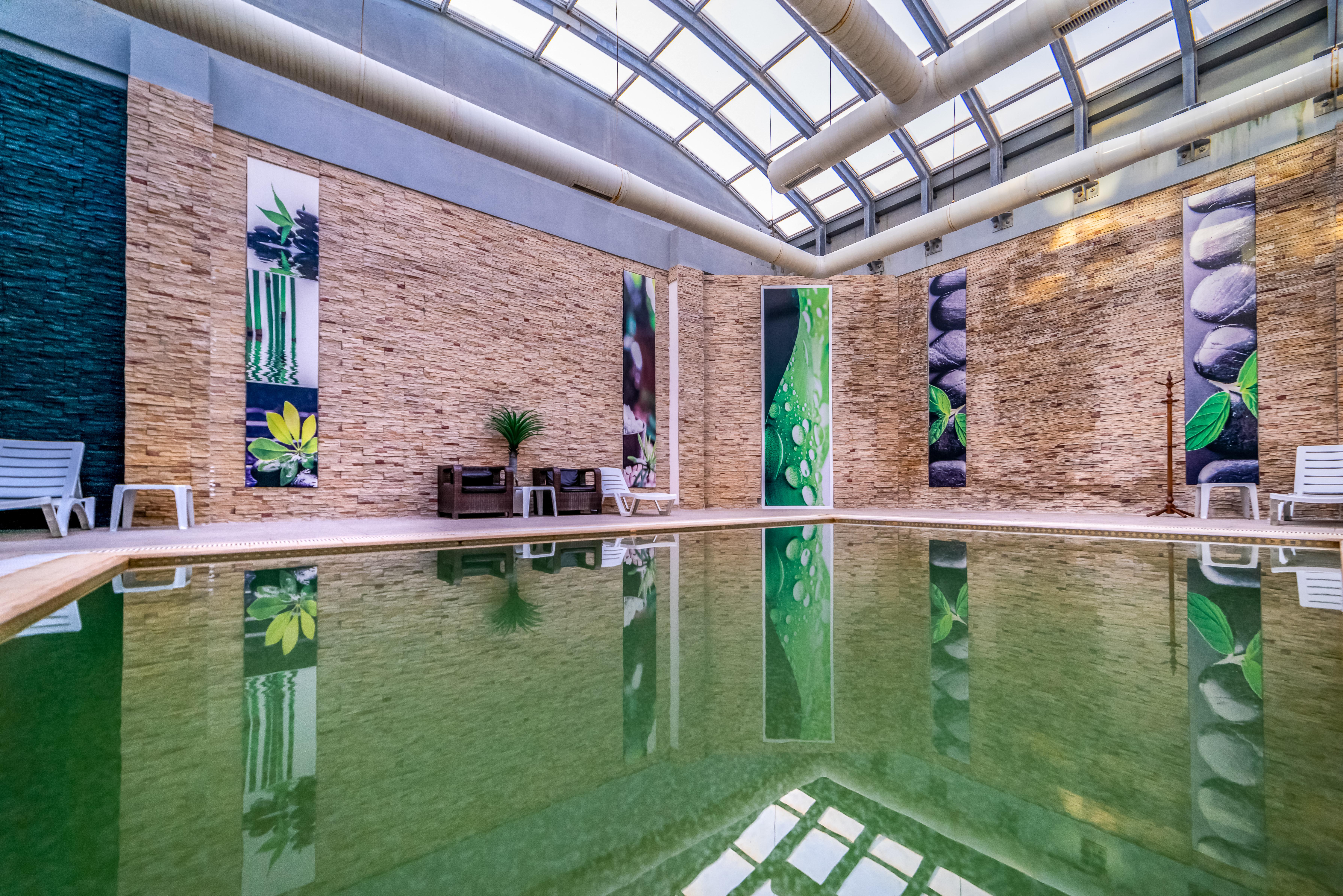 Armas Termal Resort Kırsehir Екстериор снимка
