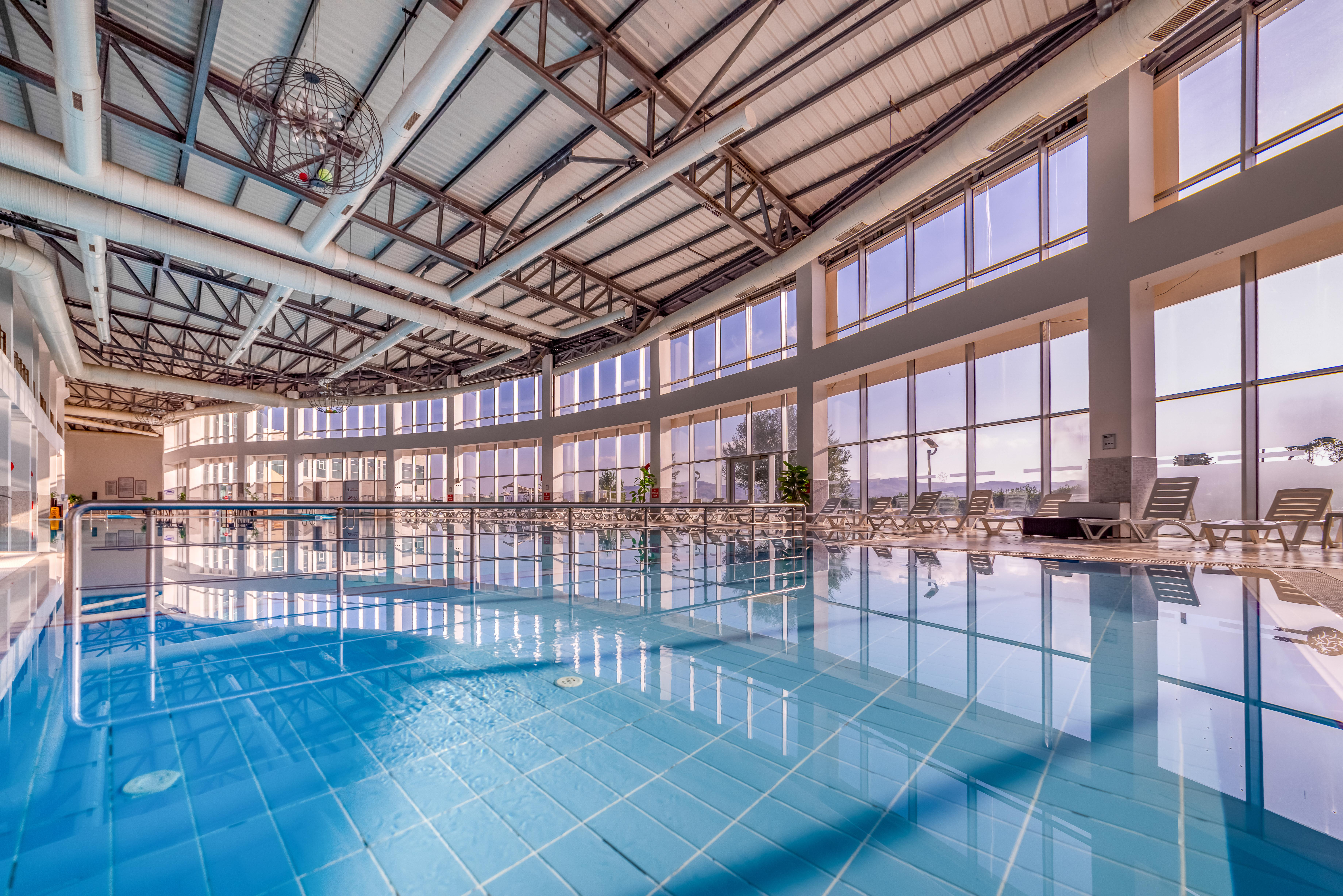 Armas Termal Resort Kırsehir Екстериор снимка