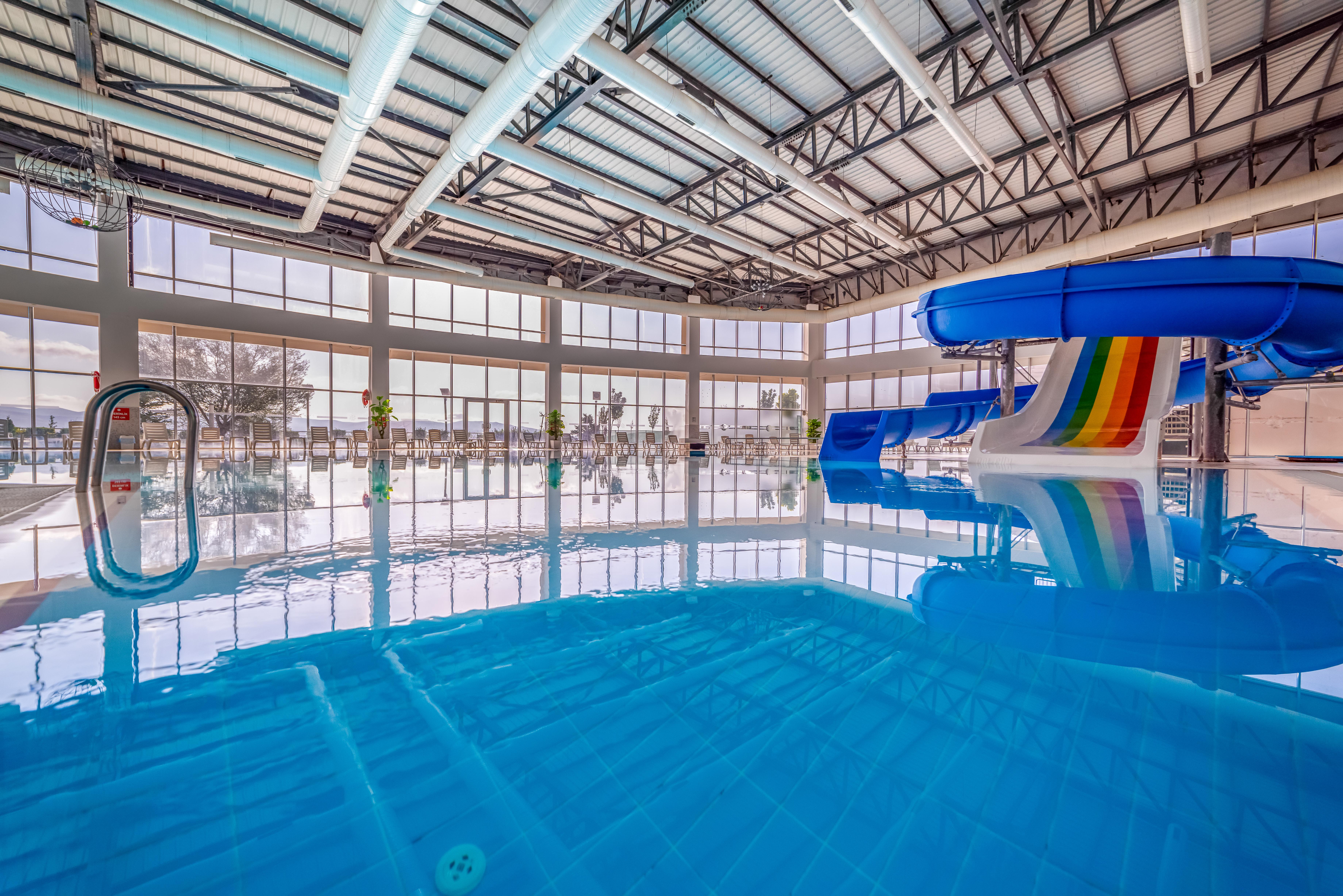Armas Termal Resort Kırsehir Екстериор снимка