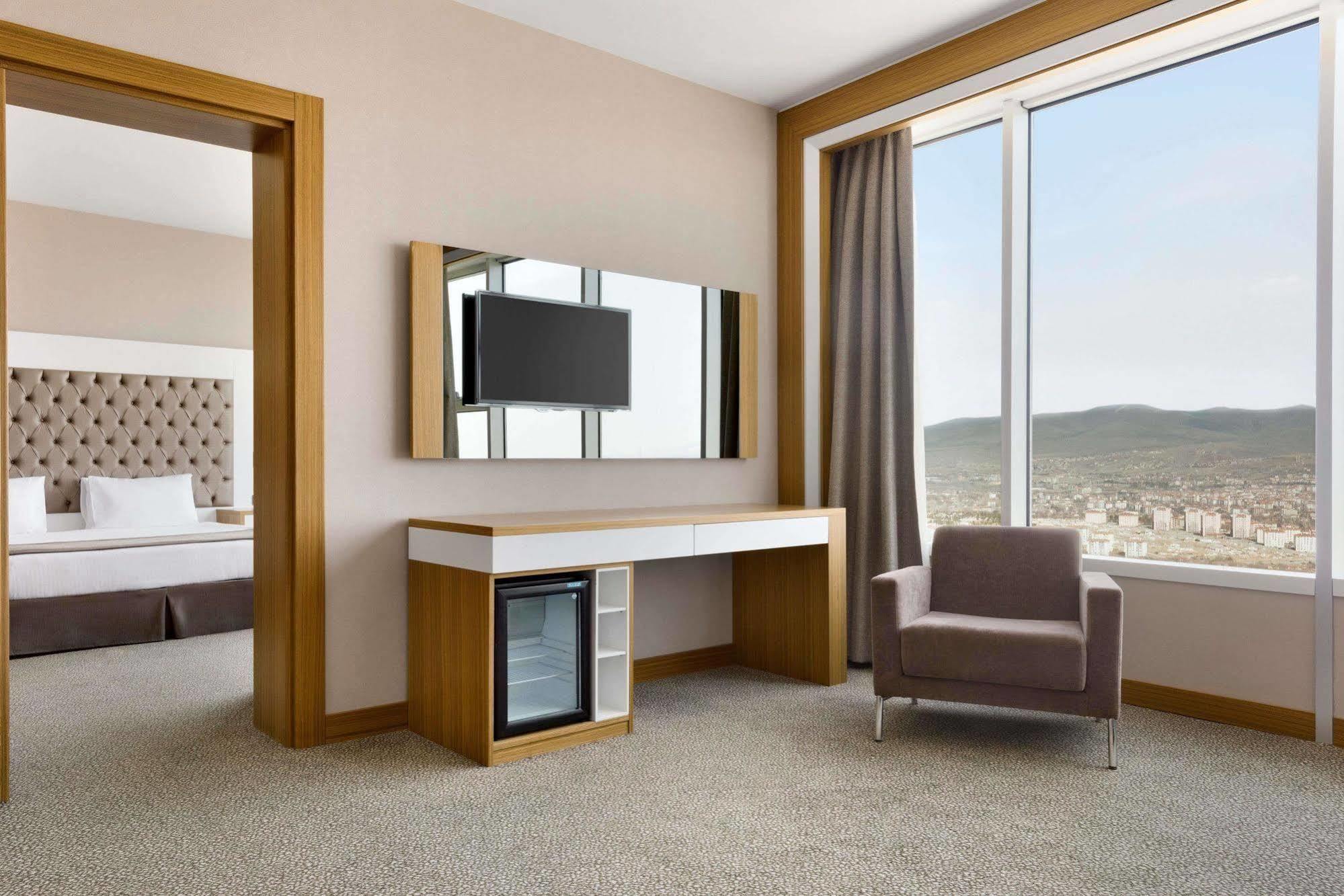 Armas Termal Resort Kırsehir Екстериор снимка
