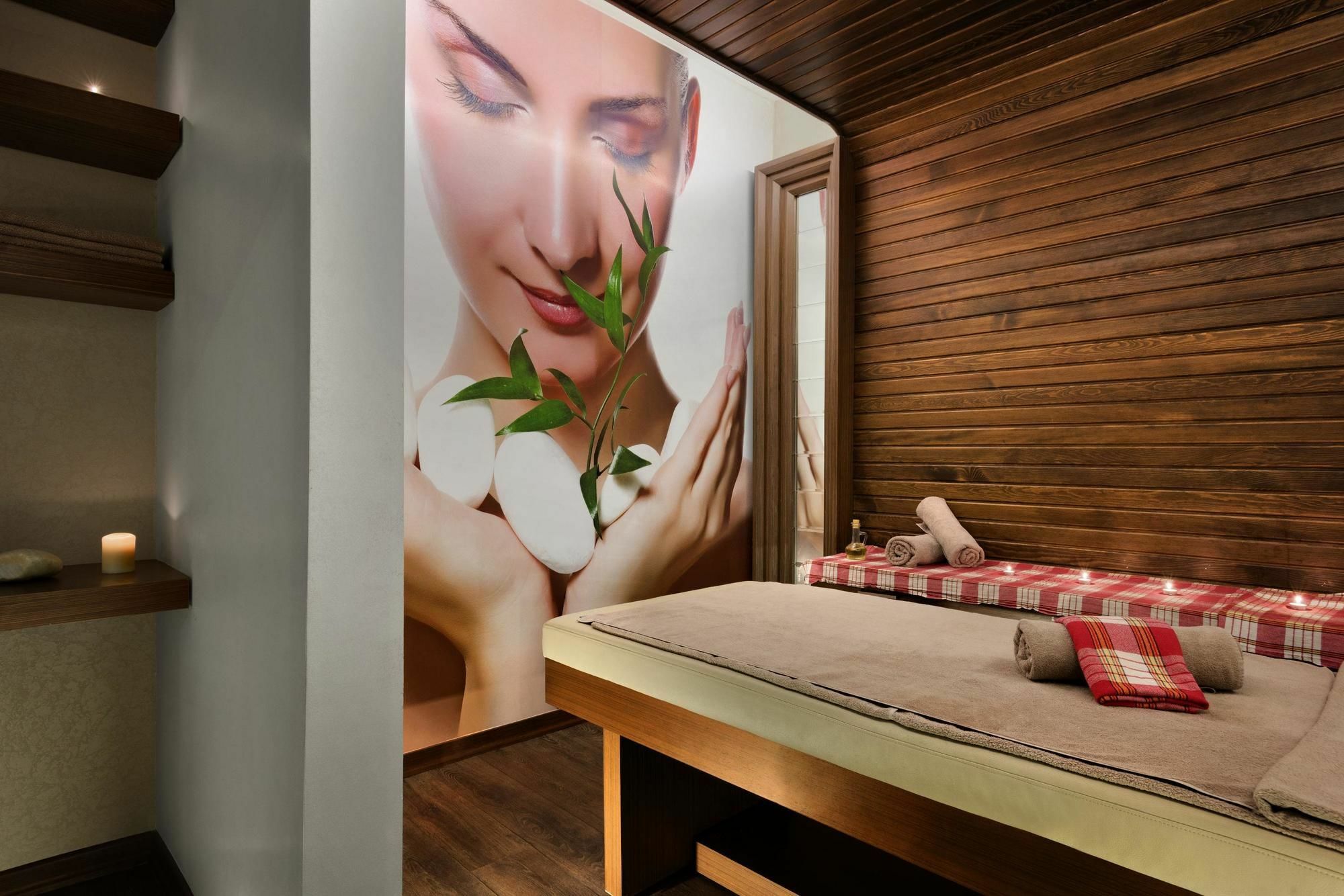 Armas Termal Resort Kırsehir Екстериор снимка