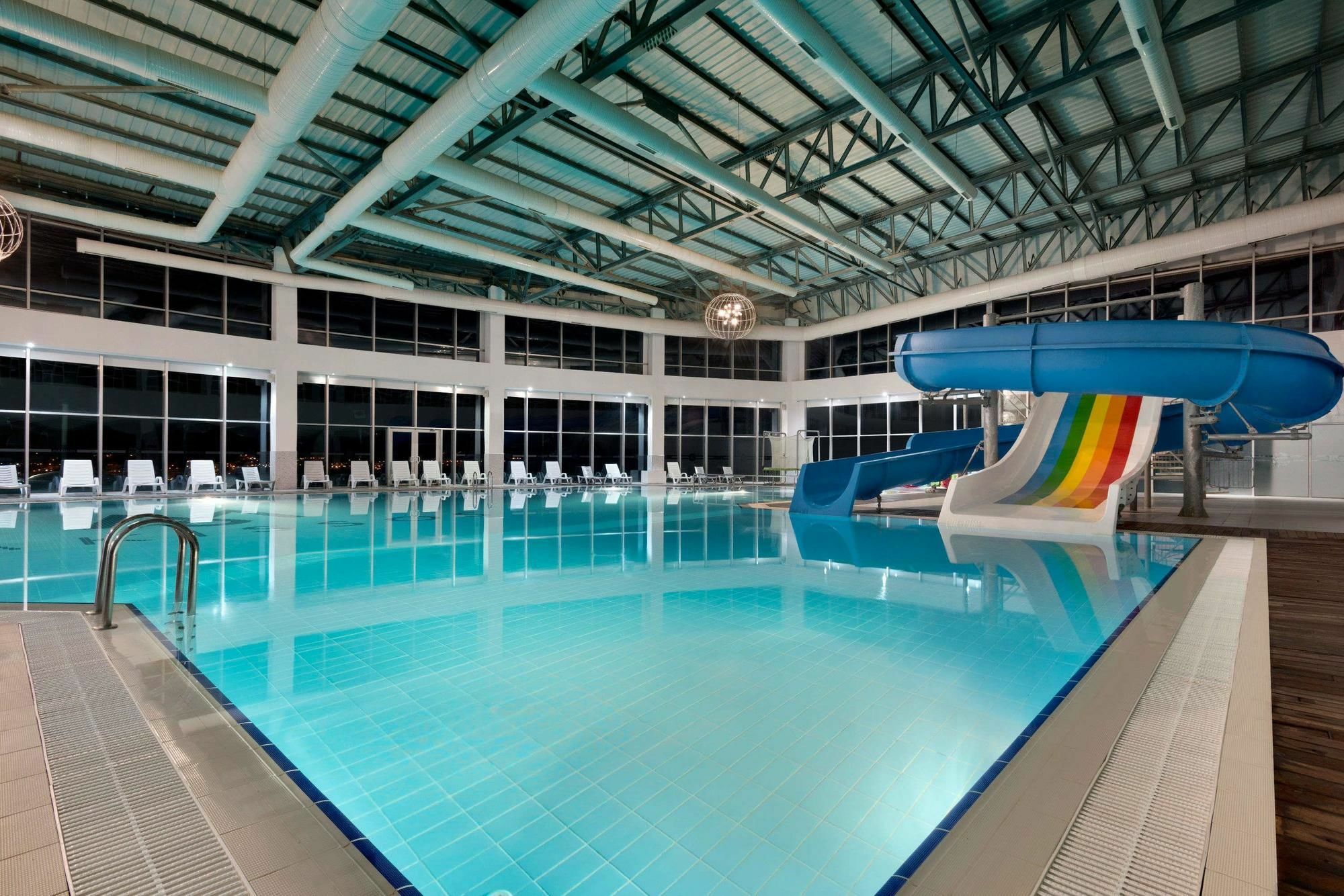 Armas Termal Resort Kırsehir Екстериор снимка