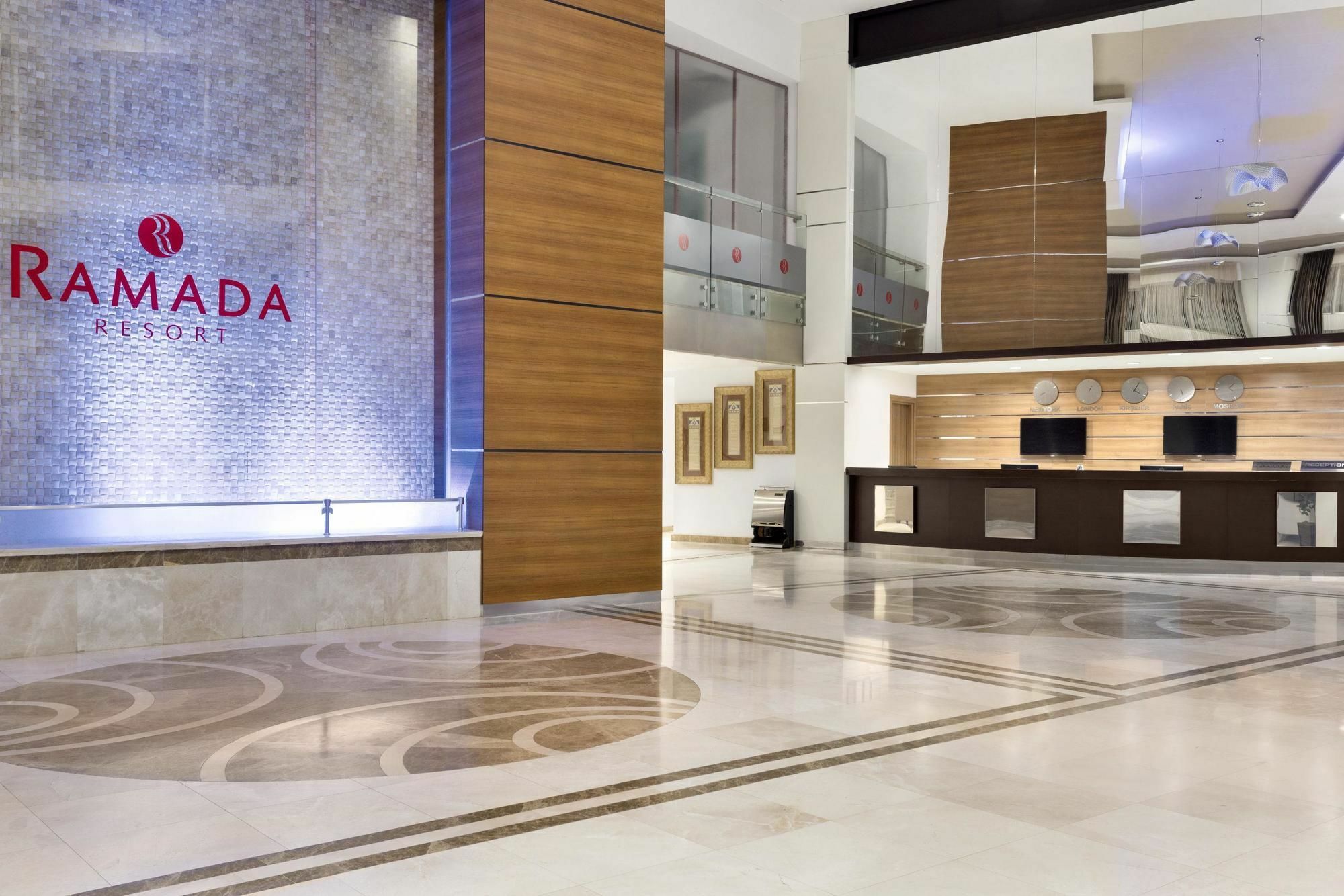Armas Termal Resort Kırsehir Екстериор снимка