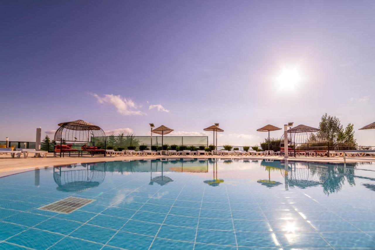 Armas Termal Resort Kırsehir Екстериор снимка