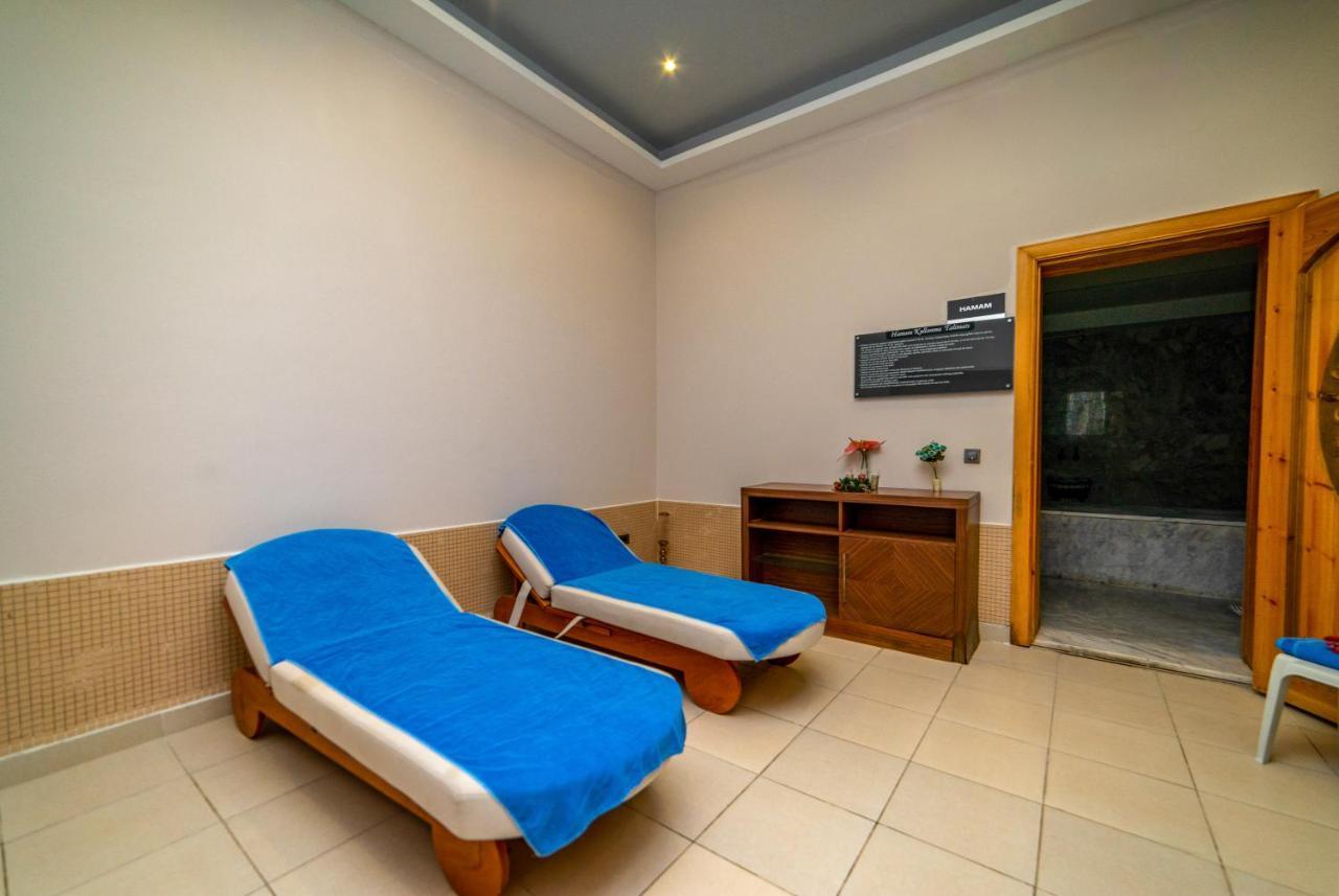 Armas Termal Resort Kırsehir Екстериор снимка