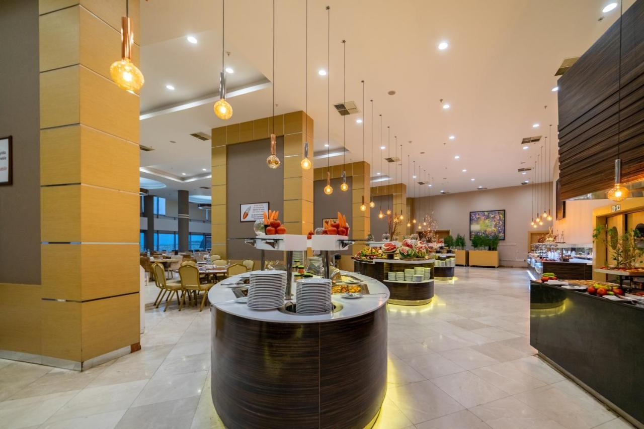 Armas Termal Resort Kırsehir Екстериор снимка