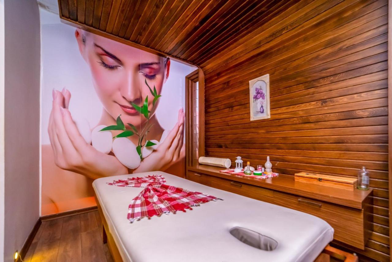 Armas Termal Resort Kırsehir Екстериор снимка