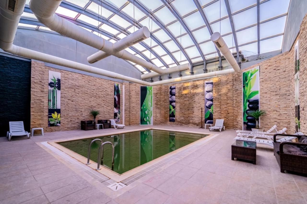 Armas Termal Resort Kırsehir Екстериор снимка