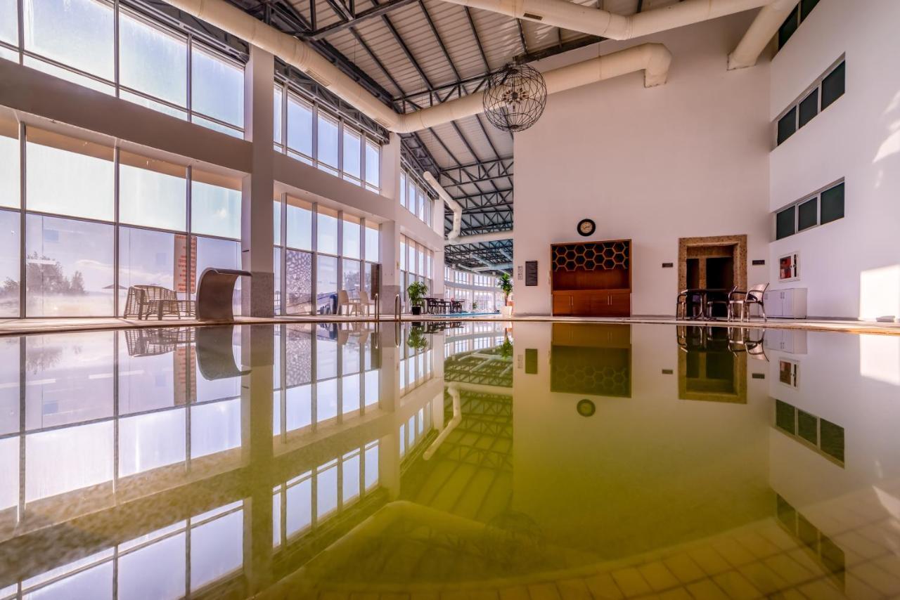 Armas Termal Resort Kırsehir Екстериор снимка
