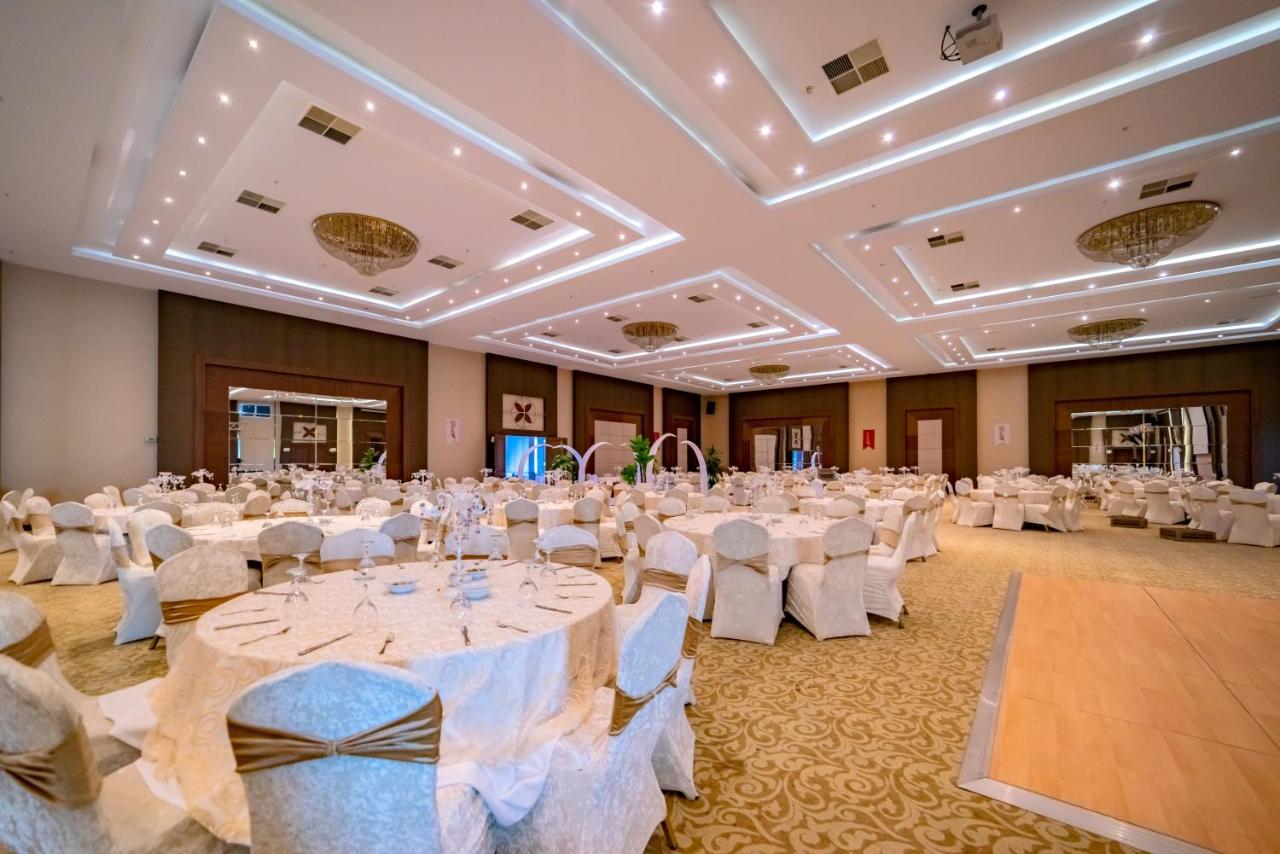 Armas Termal Resort Kırsehir Екстериор снимка